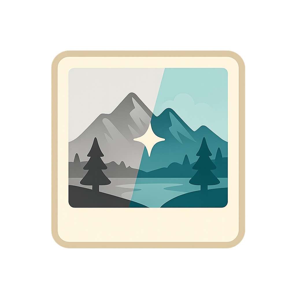 Restore Old Photos AI